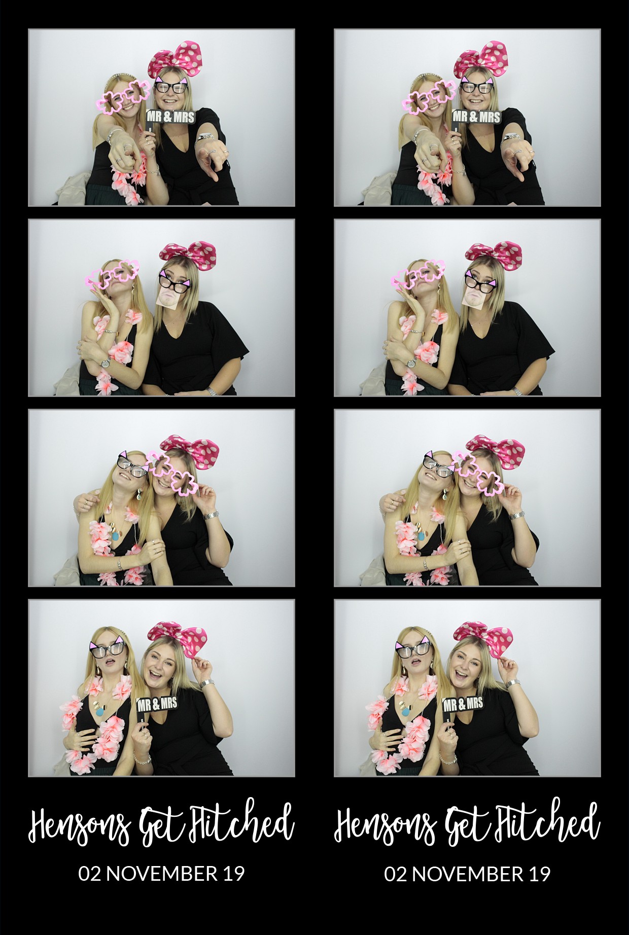 Lucy and Will's Wedding | View more photos from the event at gallery.myphotoboothexperience.co.uk/u/MyPhotoBoothExperienceLtd/Lucy-and-Wills-Wedding
